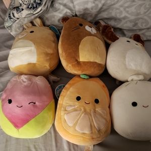 Squishmallow Lot